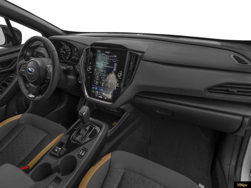 Ice Silver Metallic 2026 Subaru Crosstrek Sport