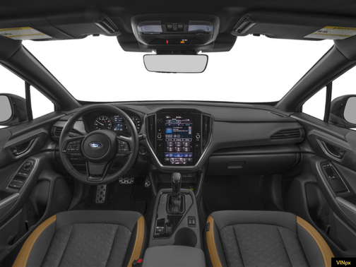 Ice Silver Metallic 2026 Subaru Crosstrek Sport