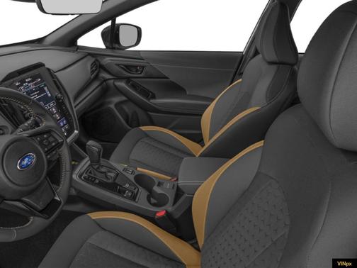 Ice Silver Metallic 2026 Subaru Crosstrek Sport