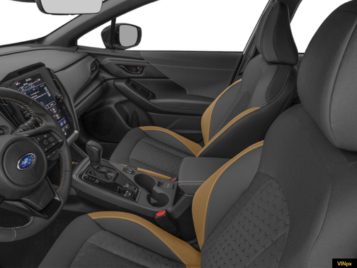 Ice Silver Metallic 2026 Subaru Crosstrek Sport