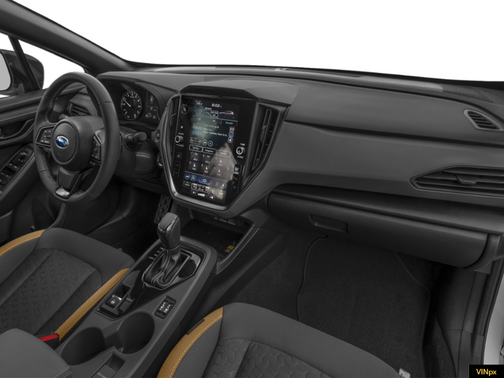 Ice Silver Metallic 2026 Subaru Crosstrek Sport