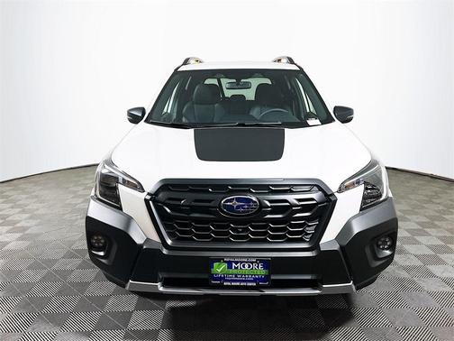 2025 Subaru Forester Wilderness