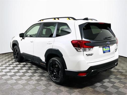 2025 Subaru Forester Wilderness
