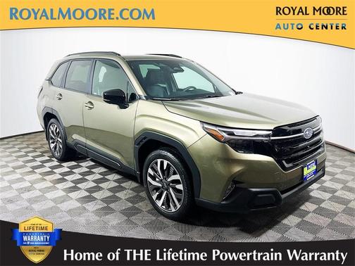 2026 Subaru Forester Touring