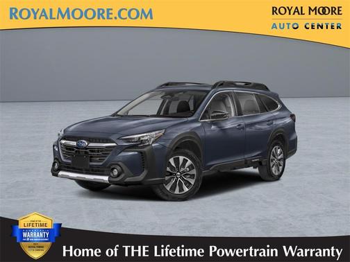 2025 Subaru Outback Limited