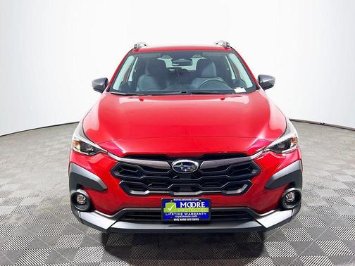 Lithium Red Pearl 2026 Subaru Crosstrek Premium