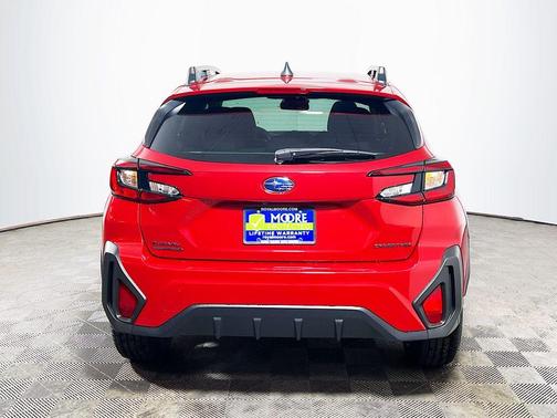 Lithium Red Pearl 2026 Subaru Crosstrek Premium