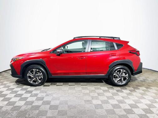 Lithium Red Pearl 2026 Subaru Crosstrek Premium