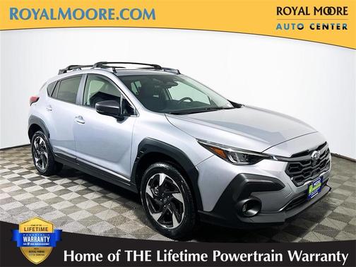 2026 Subaru Crosstrek Limited