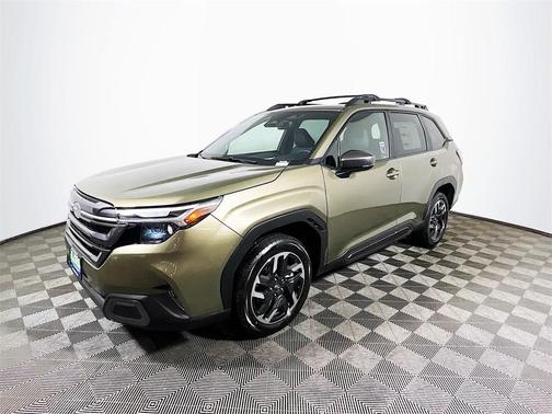 2025 Subaru Forester Limited