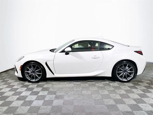 2025 Subaru BRZ Limited