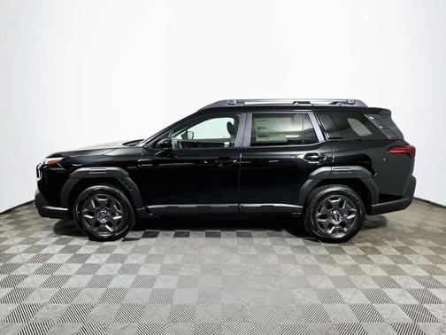 Crystal Black Silica 2026 Subaru Outback Premium