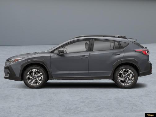 Magnetite Gray Metallic 2026 Subaru Crosstrek Premium