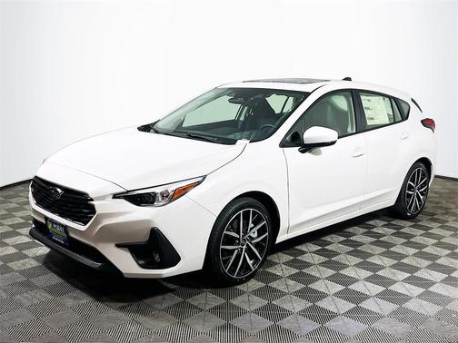 2026 Subaru Impreza Sport