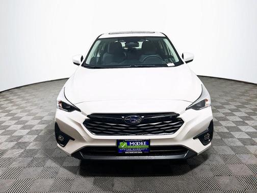 Crystal White Pearl 2026 Subaru Impreza Sport