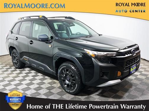 2026 Subaru Forester Wilderness