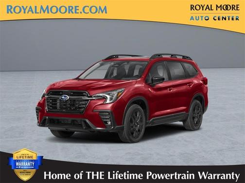 2026 Subaru Ascent Onyx Edition Touring