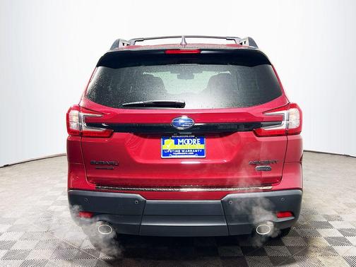 Crimson Red Pearl 2026 Subaru Ascent Onyx Edition Touring