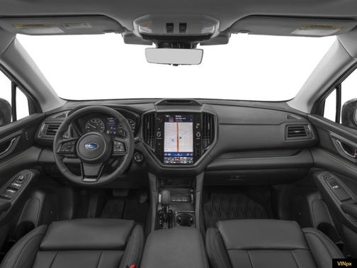 Crimson Red Pearl 2026 Subaru Ascent Onyx Edition Touring