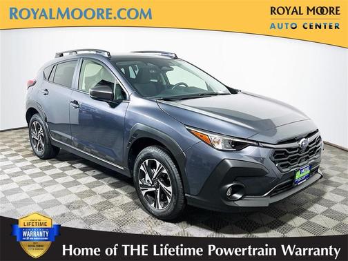 2025 Subaru Crosstrek Premium