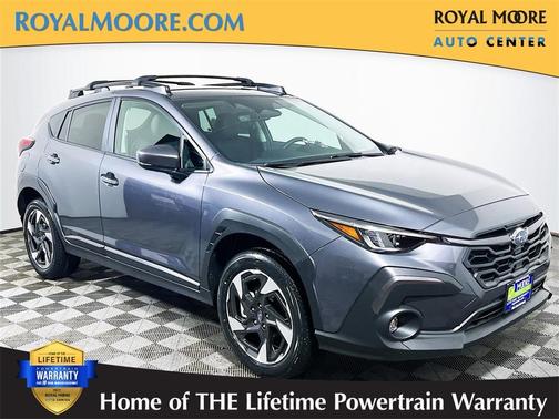 2026 Subaru Crosstrek Limited