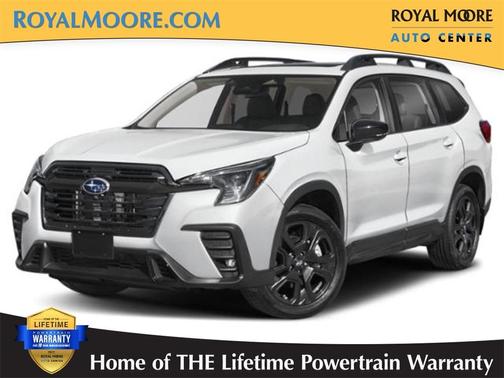 2025 Subaru Ascent Onyx Edition Touring