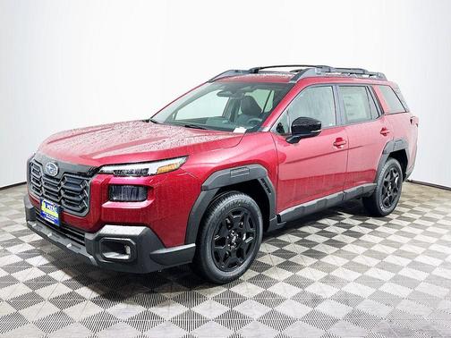 Crimson Red Pearl 2026 Subaru Outback Limited