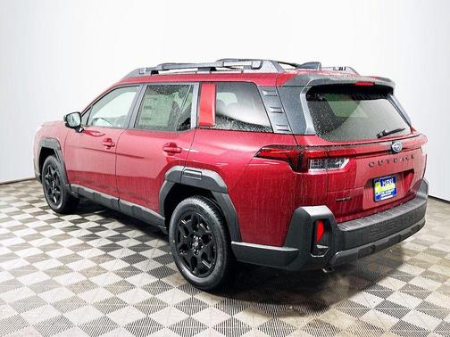 Crimson Red Pearl 2026 Subaru Outback Limited