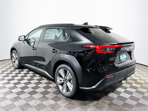 2025 Subaru Solterra Limited
