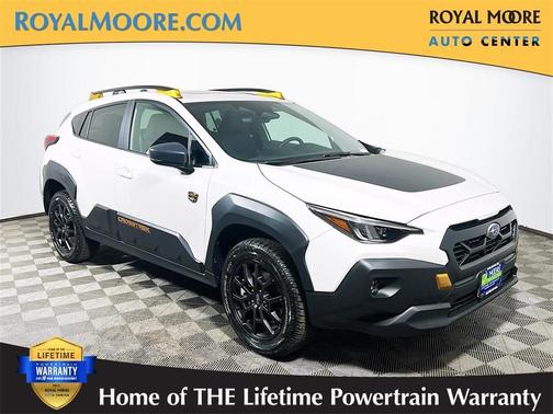 2025 Subaru Crosstrek Wilderness