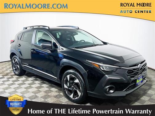 2026 Subaru Crosstrek Limited