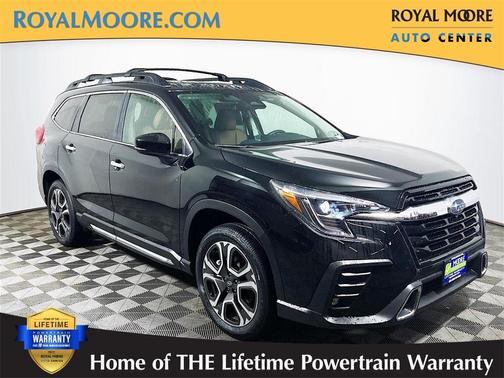 2026 Subaru Ascent Touring