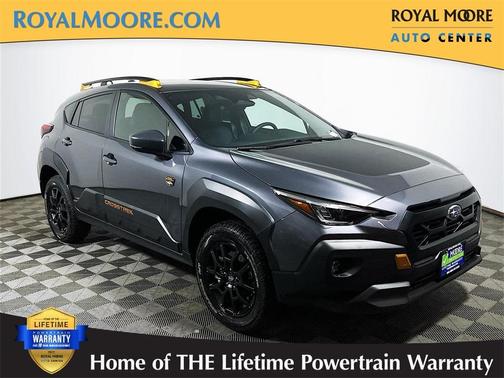 2025 Subaru Crosstrek Wilderness