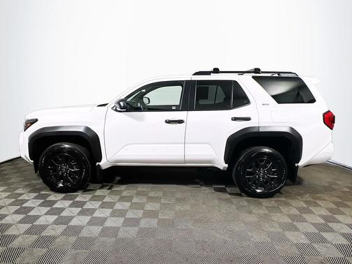 Ice Cap 2026 Toyota 4Runner SR5