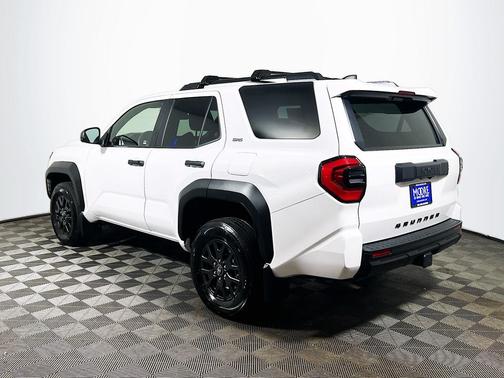 Ice Cap 2026 Toyota 4Runner SR5