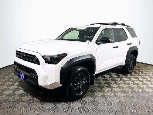Ice Cap 2026 Toyota 4Runner SR5