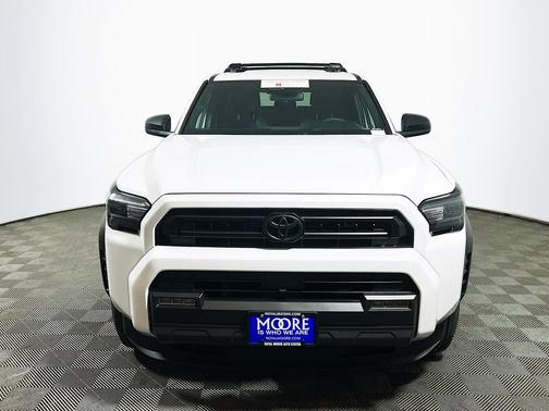 Ice Cap 2026 Toyota 4Runner SR5