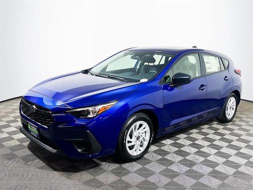 2025 Subaru Impreza Base