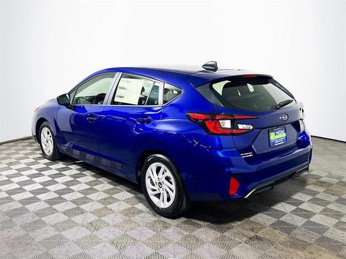 2025 Subaru Impreza Base