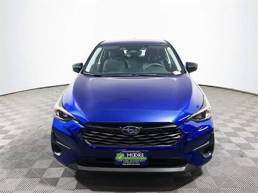 2025 Subaru Impreza Base