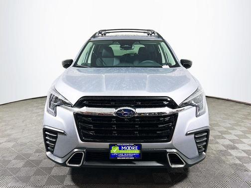 Ice Silver Metallic 2026 Subaru Ascent Touring