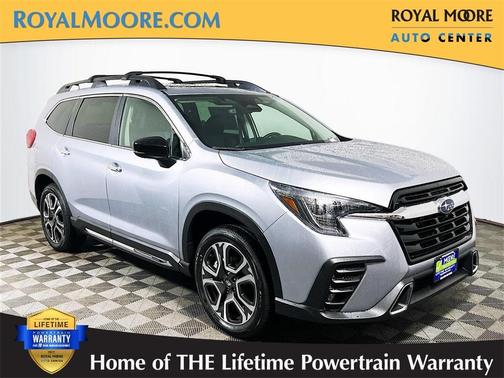 2026 Subaru Ascent Touring