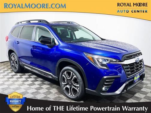 2026 Subaru Ascent Limited