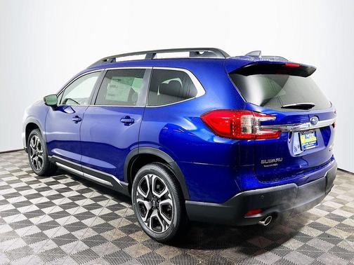Sapphire Blue Pearl 2026 Subaru Ascent Limited