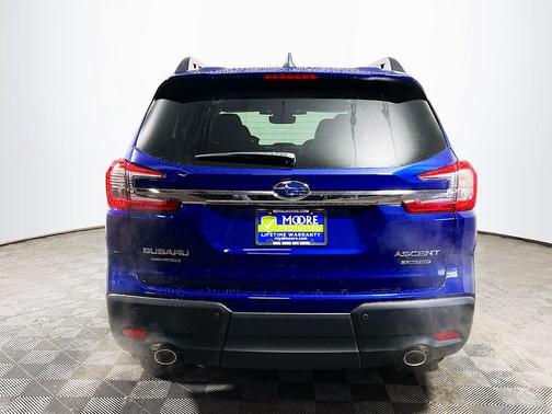 Sapphire Blue Pearl 2026 Subaru Ascent Limited