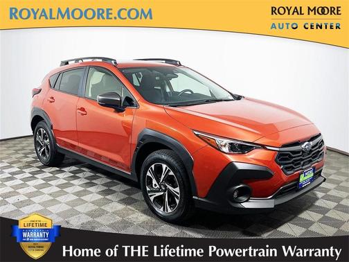 2025 Subaru Crosstrek Premium
