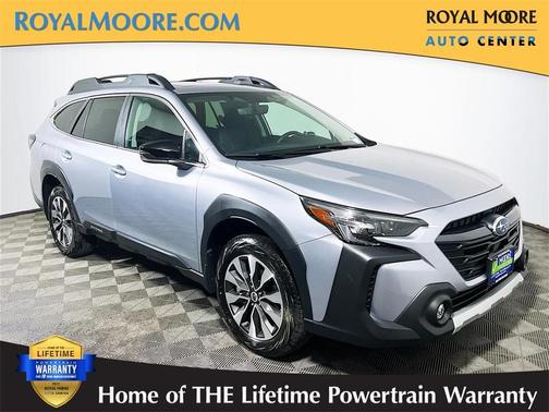 2025 Subaru Outback Limited
