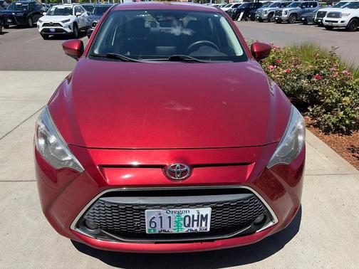Pulse 2020 Toyota Yaris LE