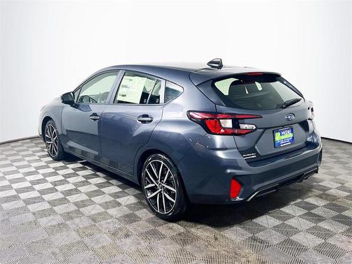 2025 Subaru Impreza Sport