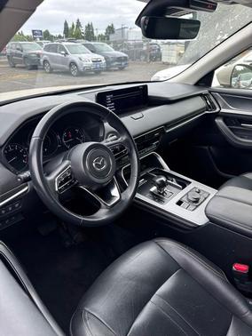Platinum Quartz 2024 Mazda CX-90 3.3 Turbo Premium